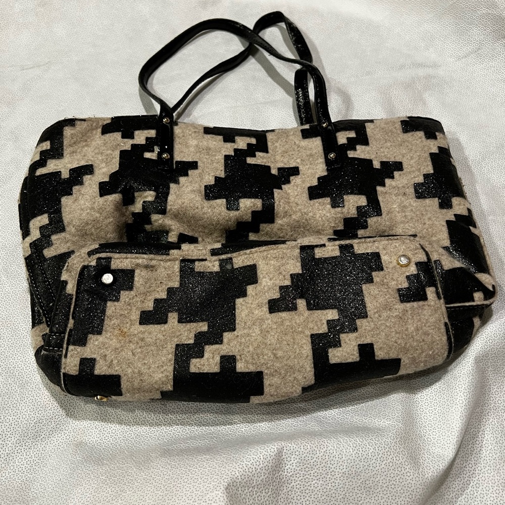 Kate spade wool purse - Picture 2 of 5